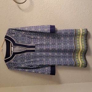 Beach cover up  Cabana by Talbots